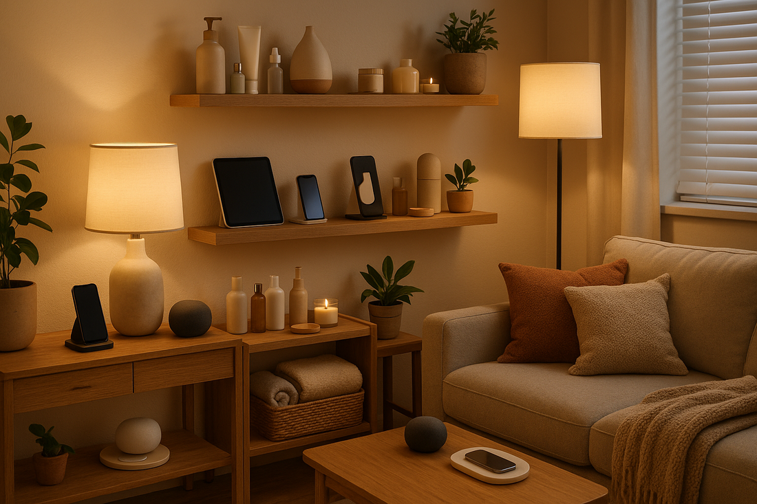 “Home essentials for a comfortable lifestyle”